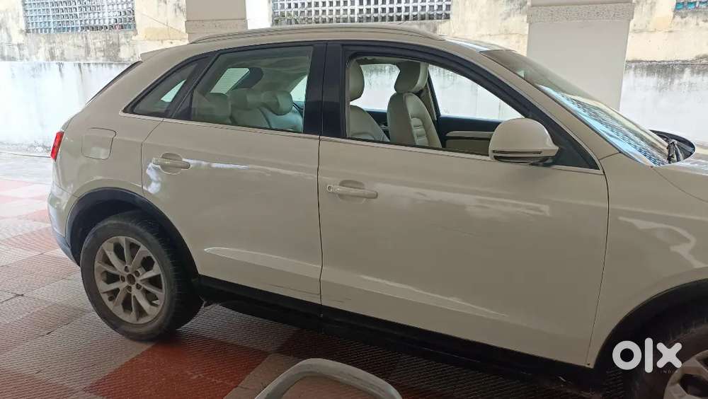 Audi Q3 2015 Diesel 89000 Km Driven