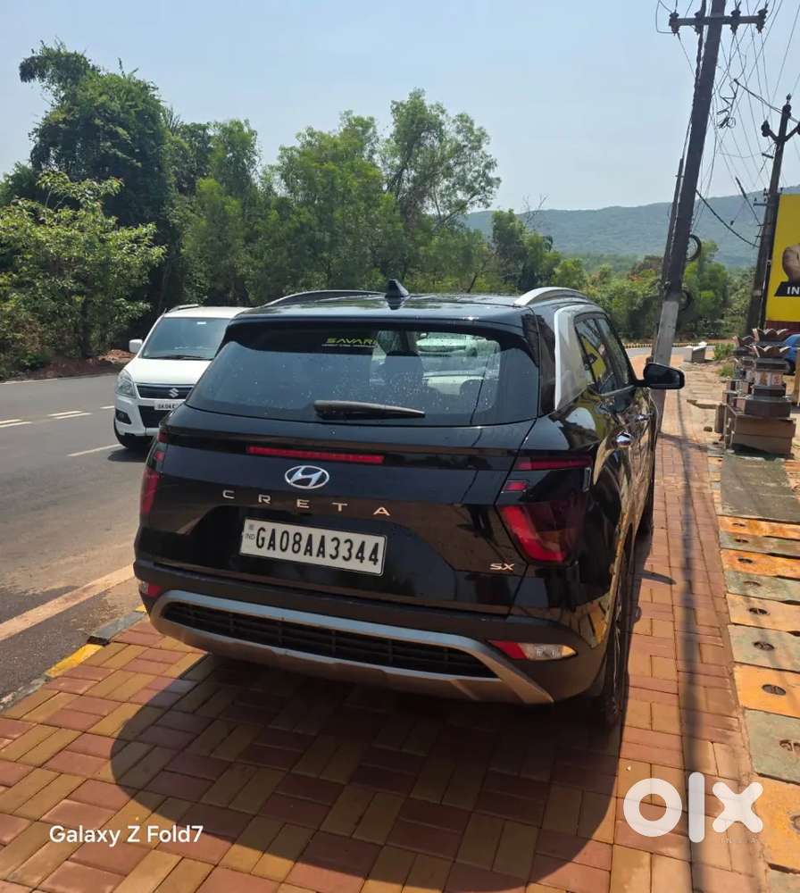 Creta Single Owner Automatic