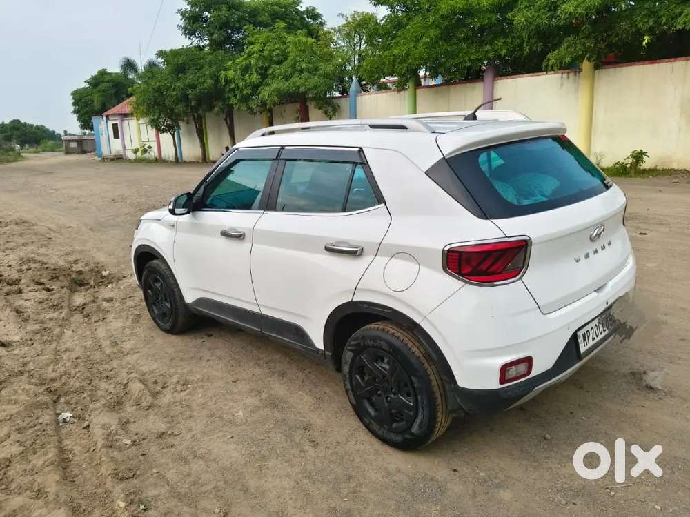 Hyundai Venue Crdi Diesel 2021