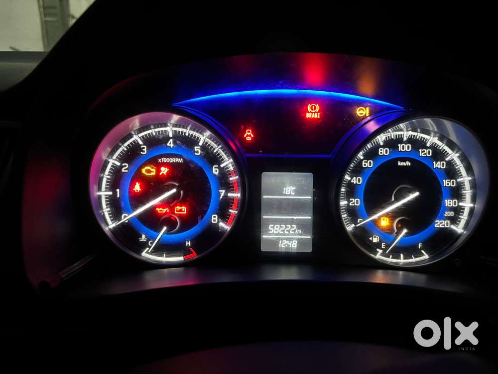 Maruti Suzuki Baleno Delta Cvt, 2021, Petrol