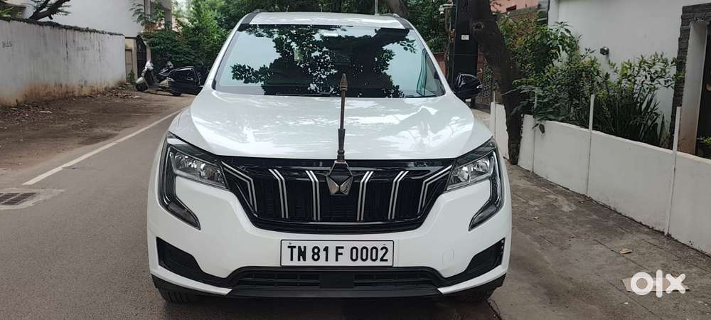 Mahindra Xuv700 2.2 Mx Diesel Mt 5 Str, 2022, Diesel
