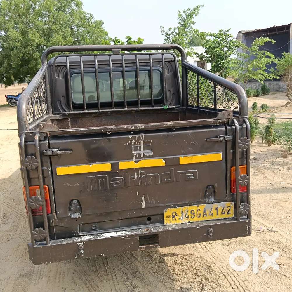 Mahindra Be 6 2021 Model
