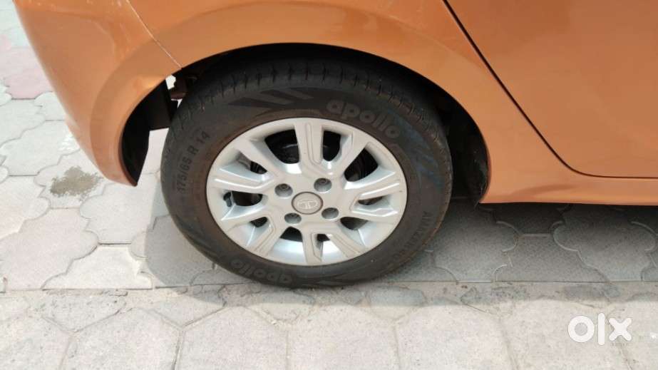 Tata Tiago Xz, 2018, Petrol