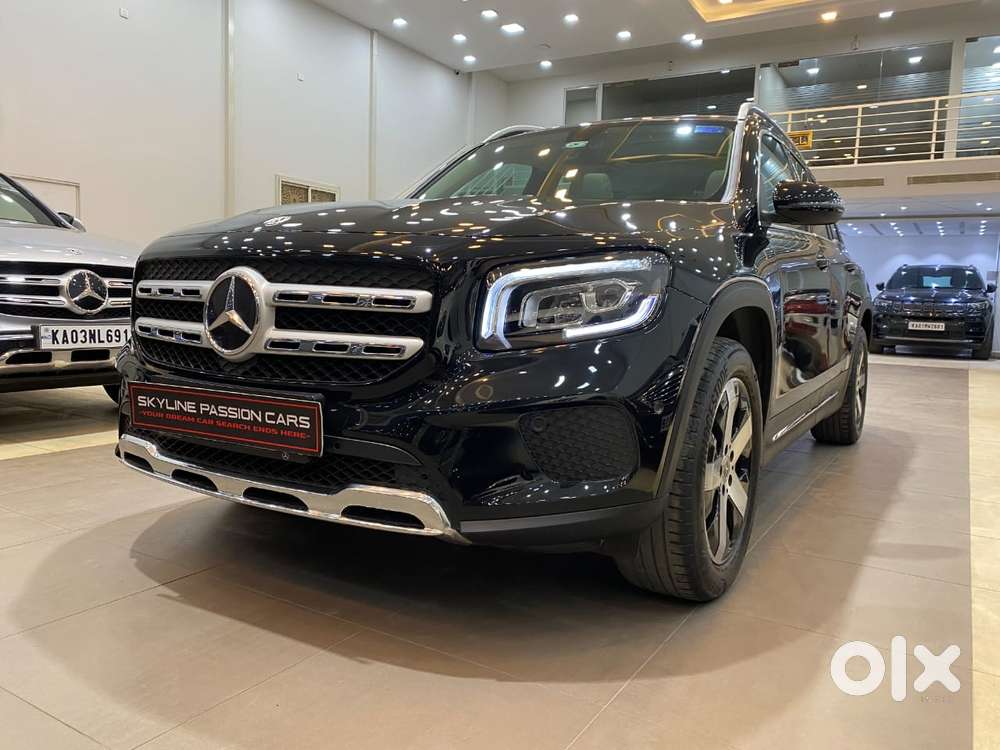 Mercedes-benz Glb 200, 2024, Petrol