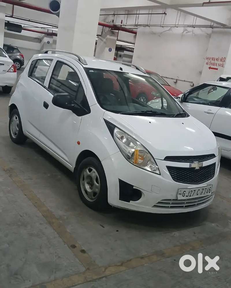 Chevrolet Beat Diesel Ls 2012