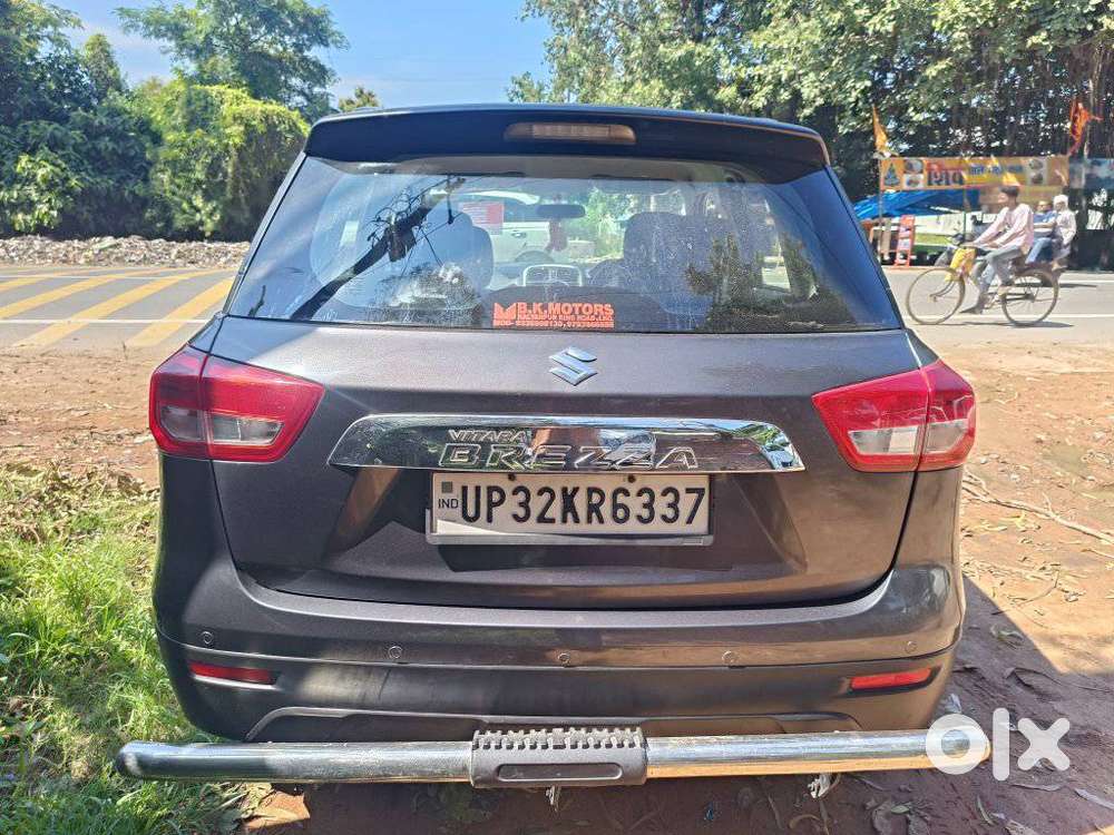 Maruti Suzuki Brezza Vdi, 2019, Diesel