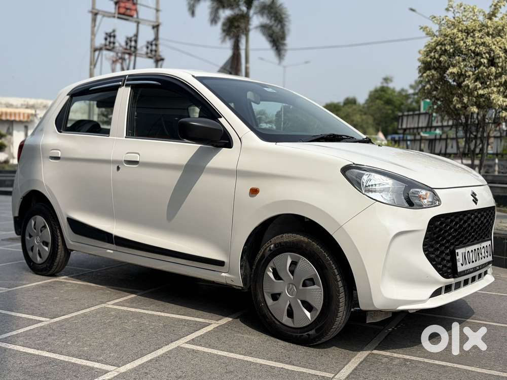 Maruti Suzuki Alto K10 Plus Edition, 2025, Petrol