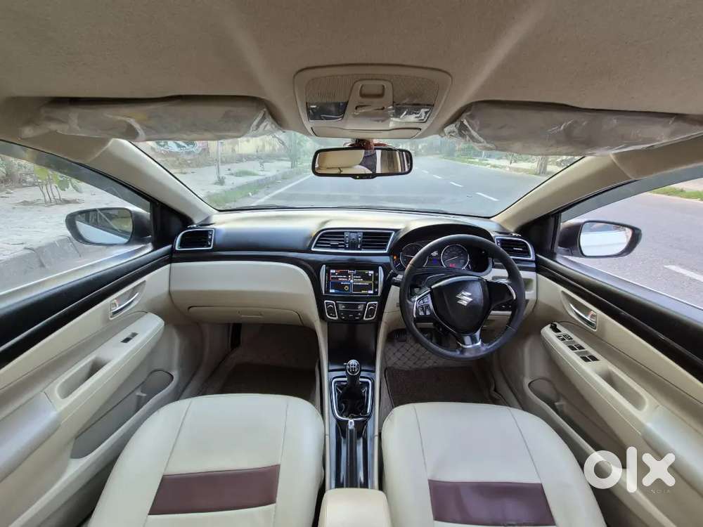 Ciaz 2017 Zdi Up Reg Disel Manual Km 80,000 Wsr
