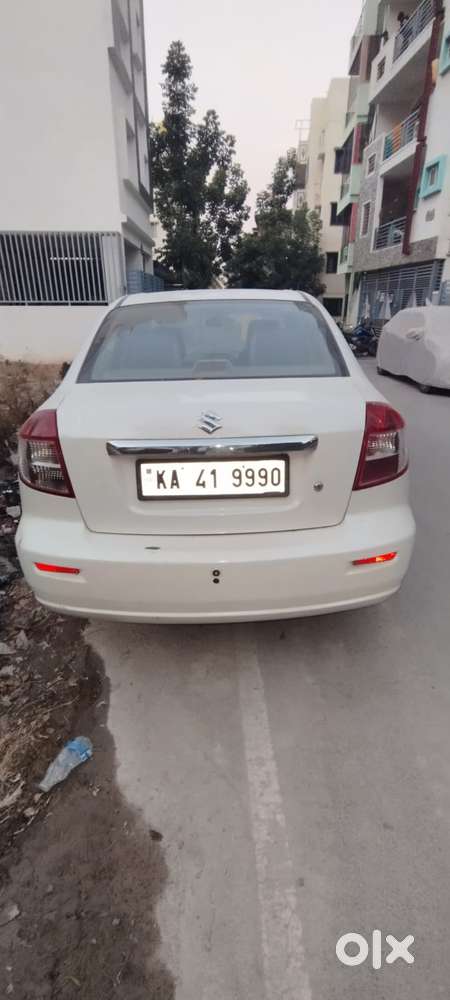 Maruti Suzuki Sx4 2007-2012 Zxi Mt Bsiv, 2007, Petrol