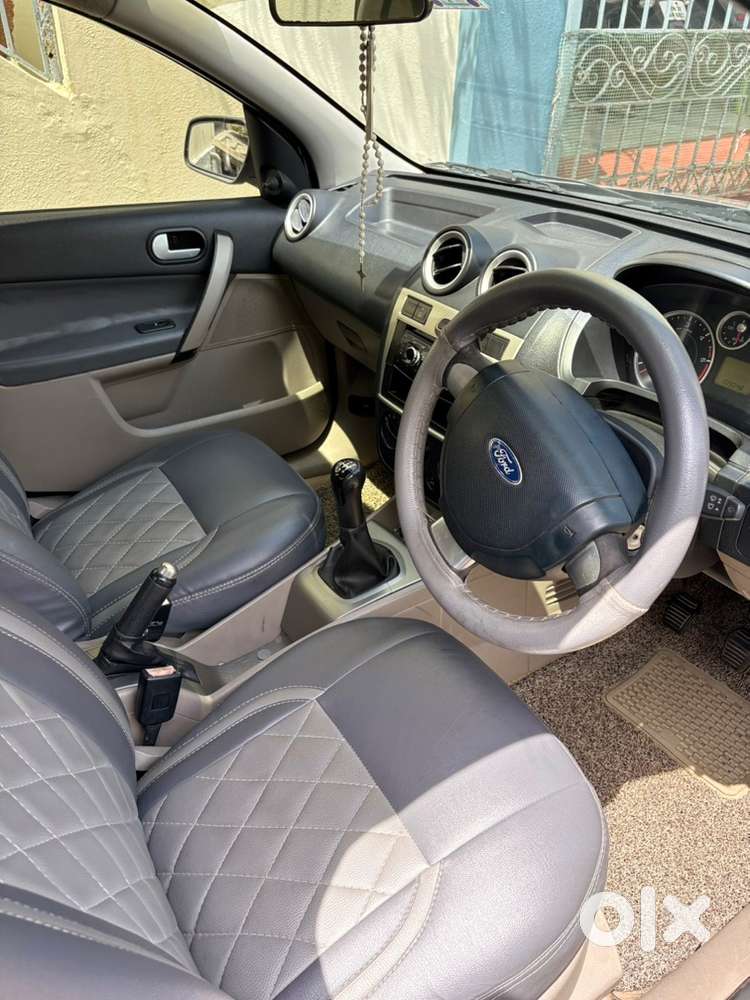Ford Fiesta 1.6 Zxi 2nd Owner 2006