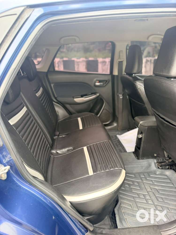 Maruti Suzuki Baleno Zeta, 2021, Petrol