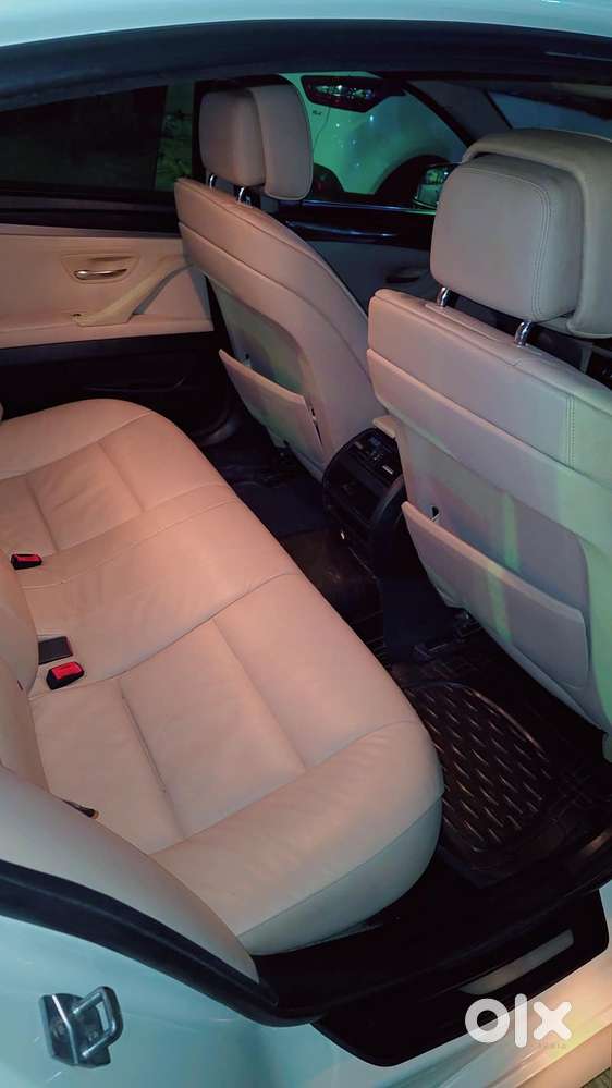 Bmw 5 Series 2.0 520i Luxury Line, 2012, Diesel