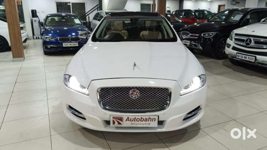 Jaguar Xj 3.0l Premium Luxury, 2014, Diesel