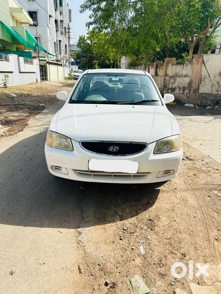 Accent Petrol 1st Owner With Good Condition