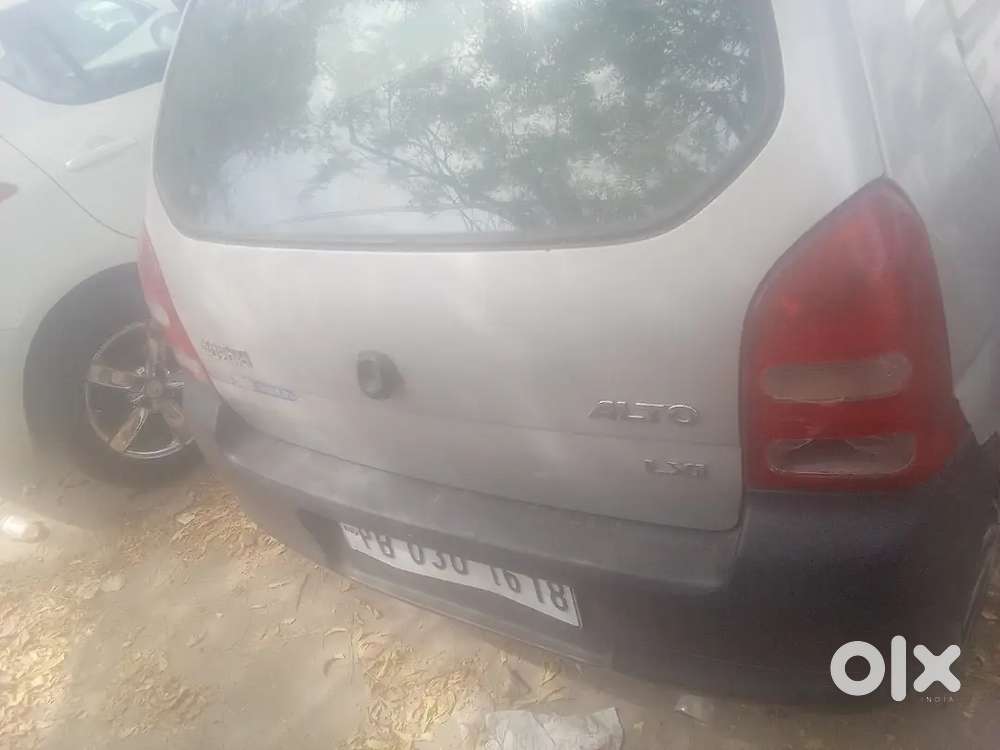 Maruti Suzuki Alto 2009 Petrol 55000 Km Driven