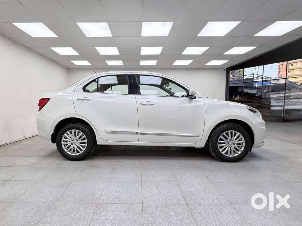 Maruti Suzuki Dzire Zxi Ags, 2021, Petrol