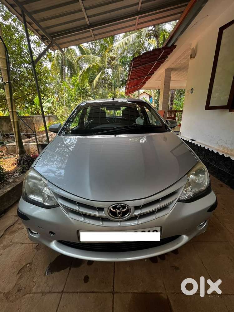 Toyota Etios Liva Petrol Manual 2014