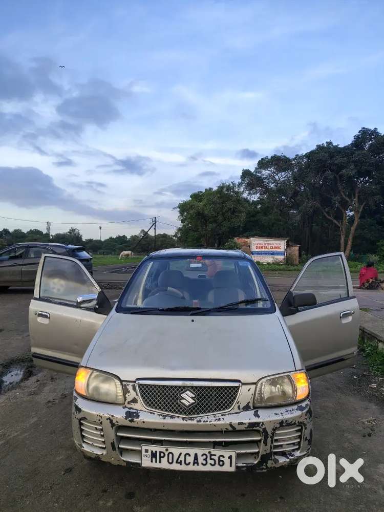 Maruti Suzuki Alto 2006