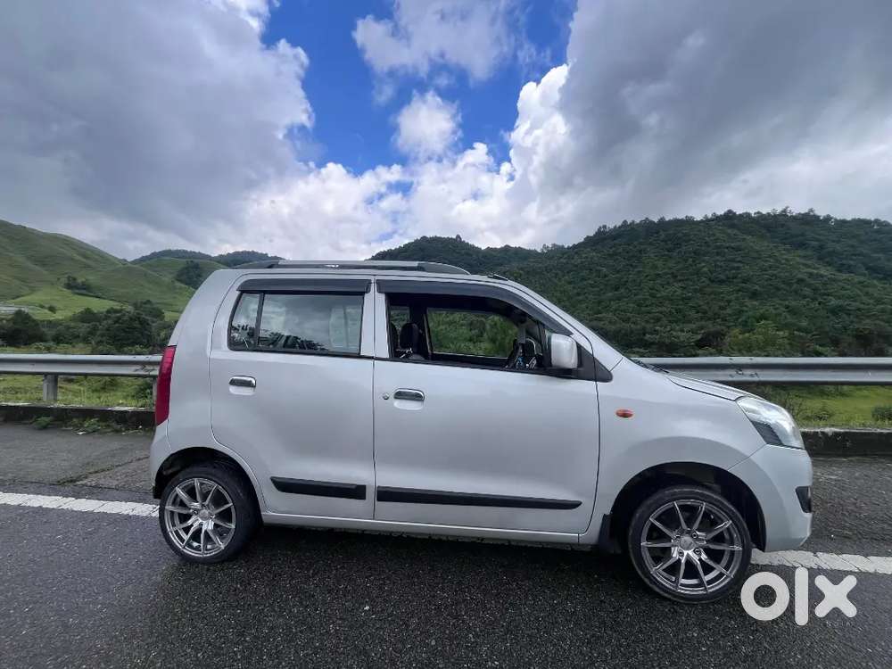 Maruti Suzuki Wagon R Vxi 2015