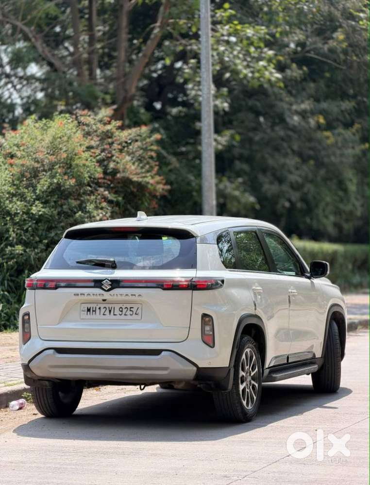 Maruti Suzuki Grand Vitara 1.5 Zeta Cng, 2023, Cng & Hybrids