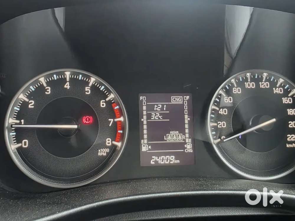 Maruti Suzuki Fronx Delta 2026 Km Driven