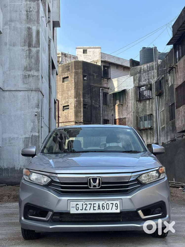 Honda Amaze S Cvt Petrol, 2024, Petrol