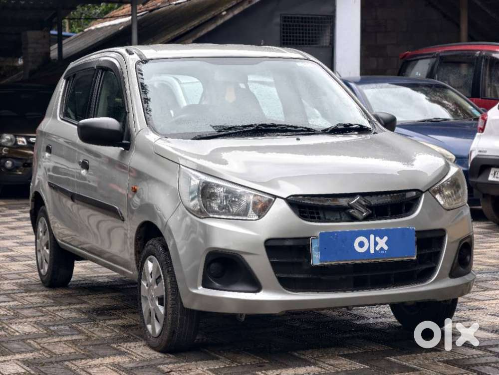 Maruti Suzuki Alto K10 Vxi Ags Optional, 2016, Petrol