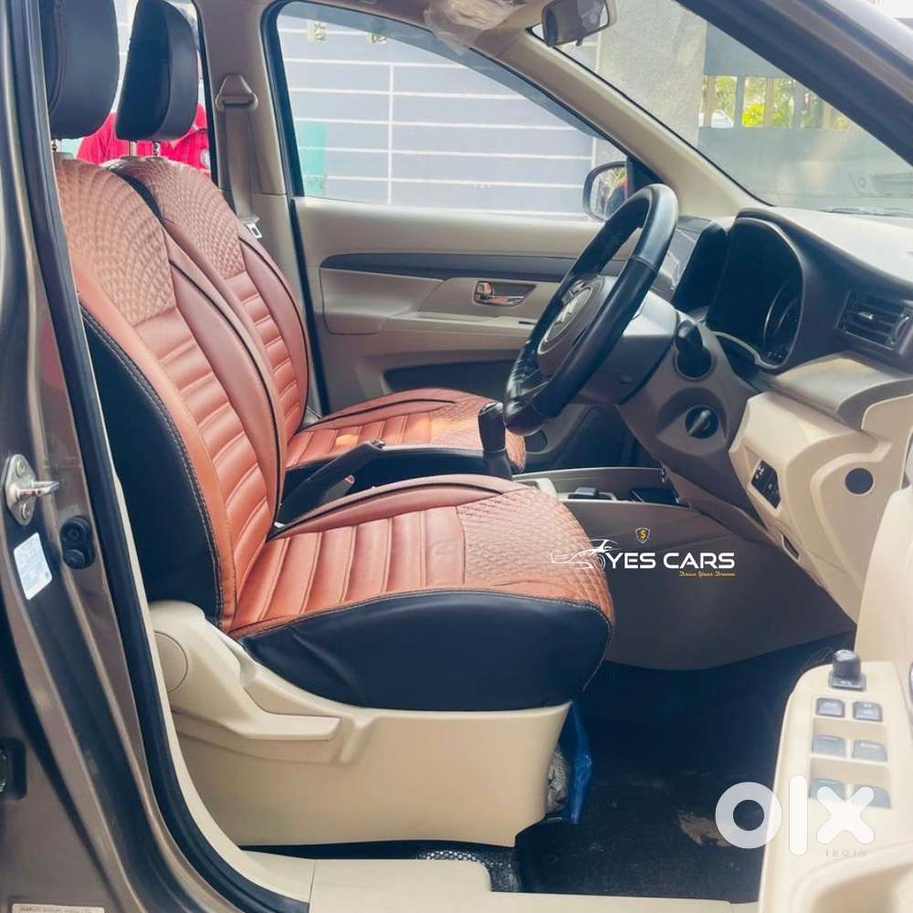Maruti Suzuki Ertiga 1.5 Vxi, 2021, Petrol