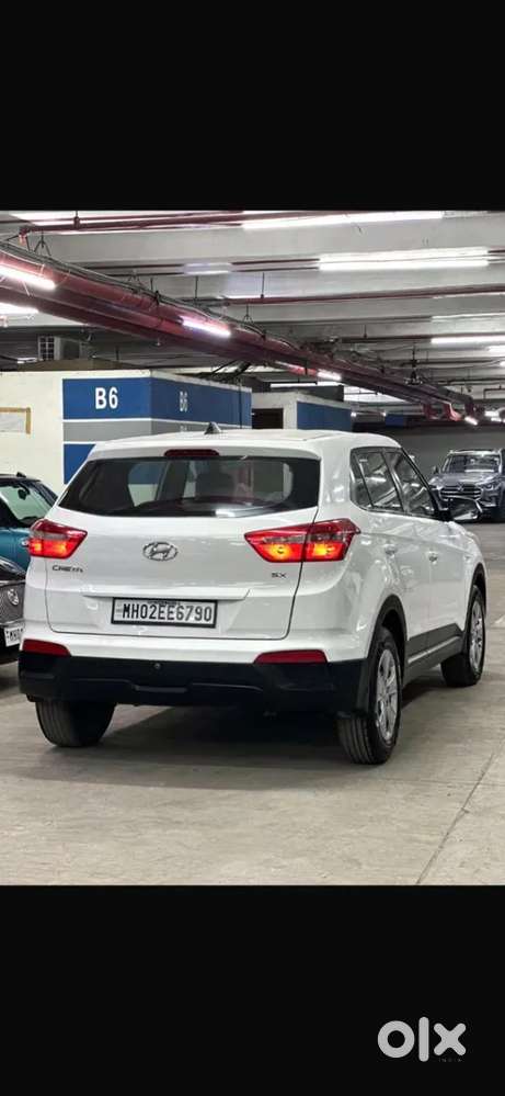 Hyundai Creta 1.6 Sx Plus, 2016, Petrol