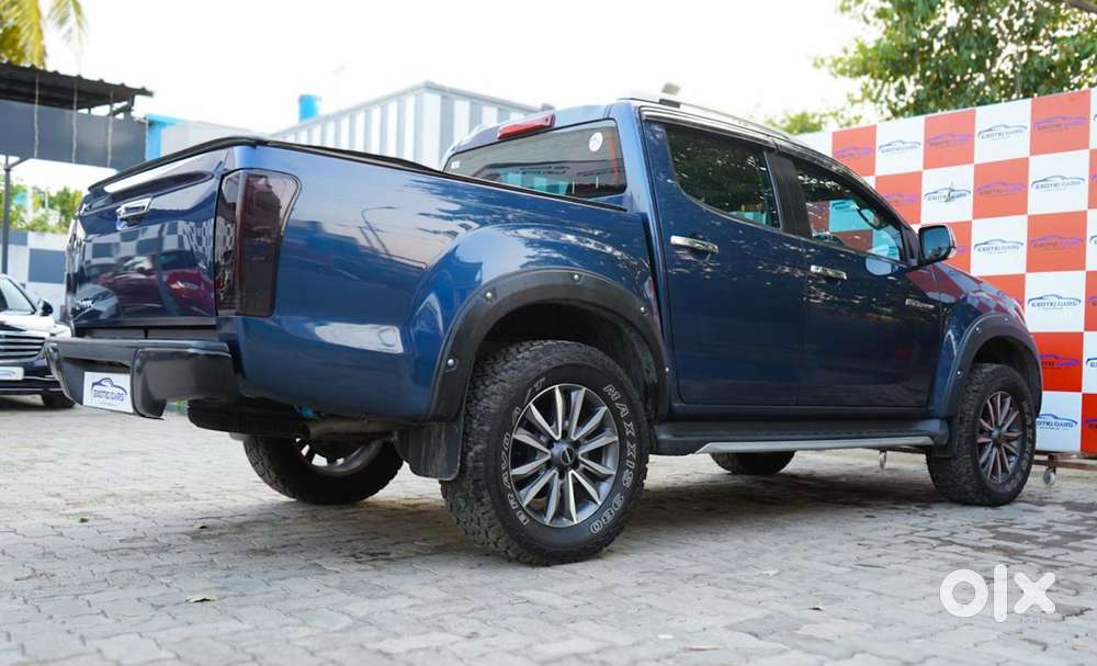 Isuzu V-cross Z 4x2 At, 2023, Diesel