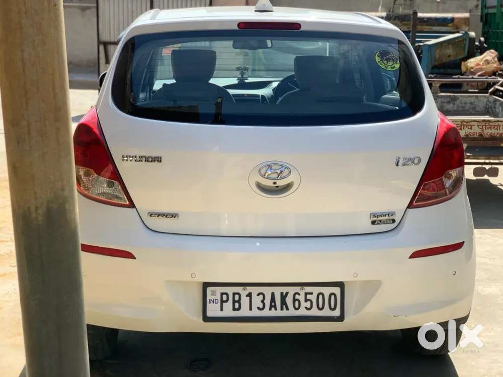 Hyundai I20 2014 Diesel Well Maintained