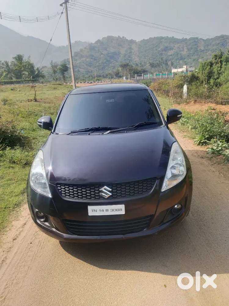 Maruti Suzuki Swift 2015 Diesel 101000 Km Driven