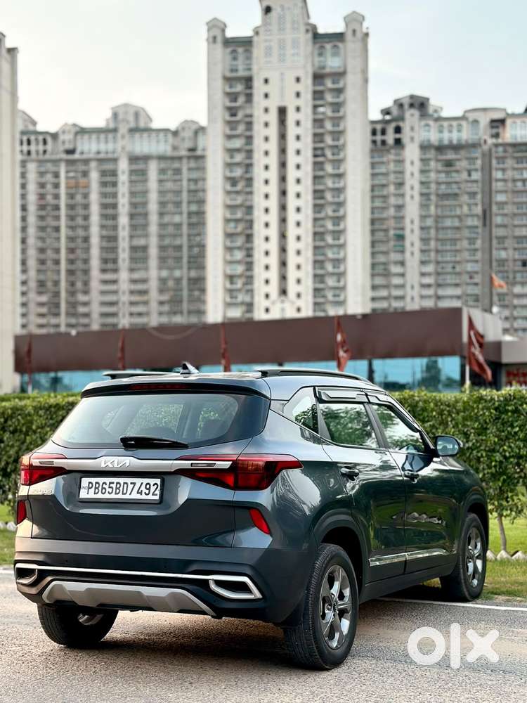 Kia Seltos Htk D, 2022, Diesel