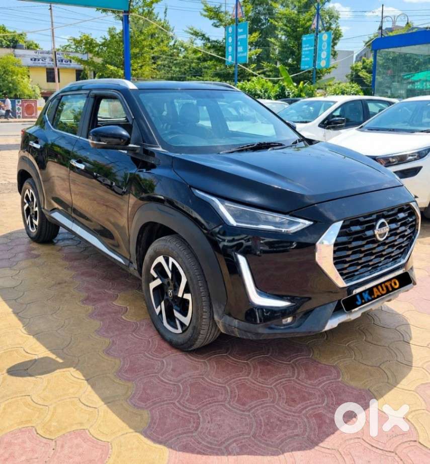 Nissan Magnite 1.0 Xv, 2021, Petrol