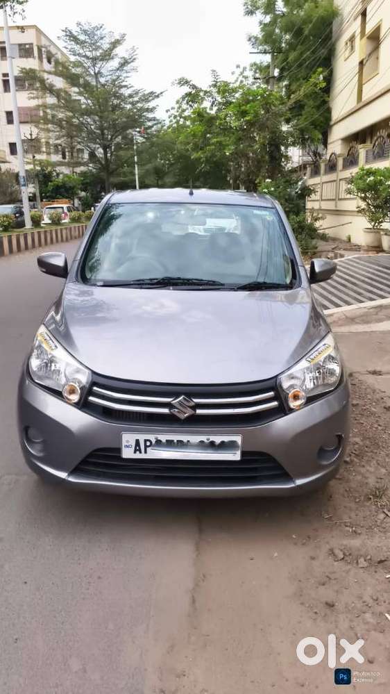Maruti Suzuki Celerio 2014-2017 Zdi, 2016, Diesel