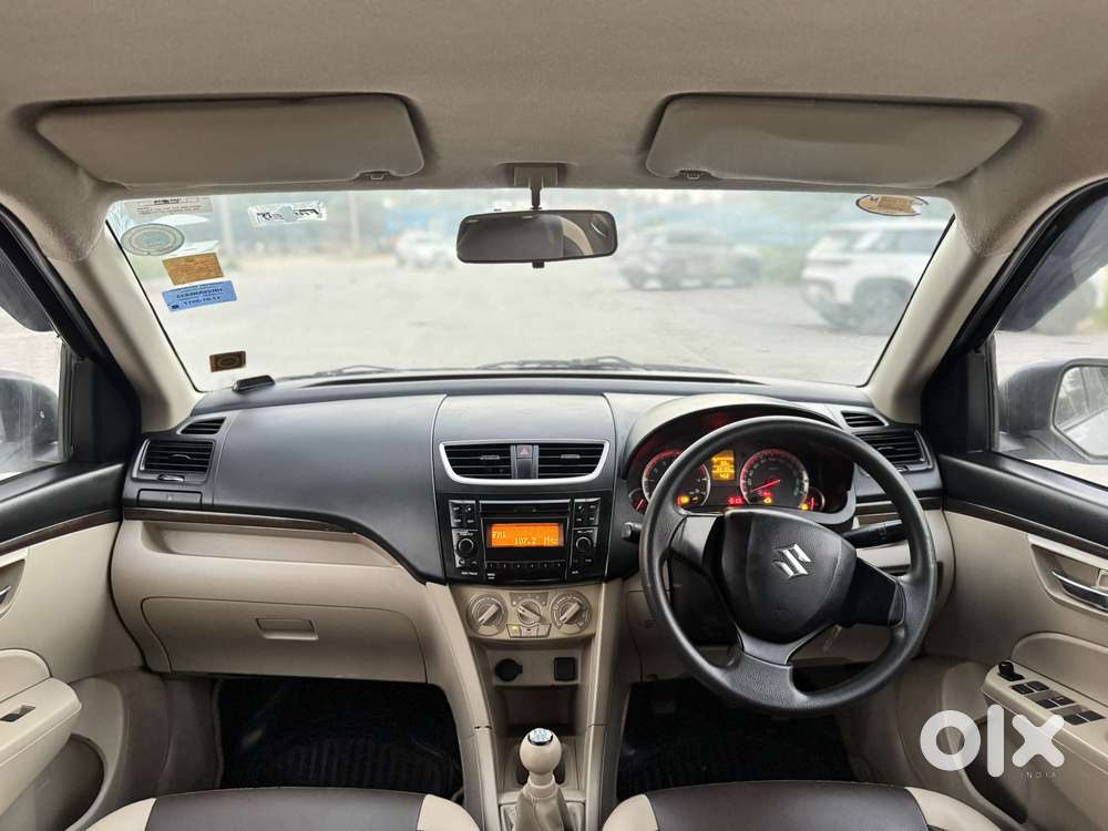 Maruti Suzuki Swift Dzire Vxi Optional, 2017, Petrol