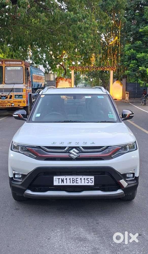 Maruti Suzuki Brezza Zxi Plus Smart Hybrid, 2023, Petrol