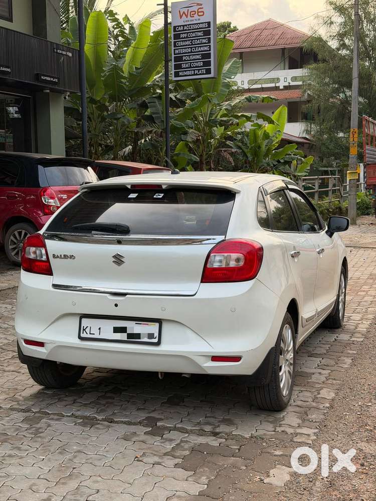 Maruti Suzuki Baleno Zeta, 2016, Petrol