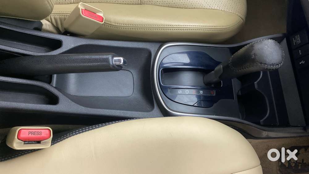 Honda City 2014-2015 I Vtec Cvt Vx, 2015, Petrol