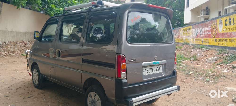 Maruti Suzuki Eeco 5 Seater Ac, 2021, Petrol