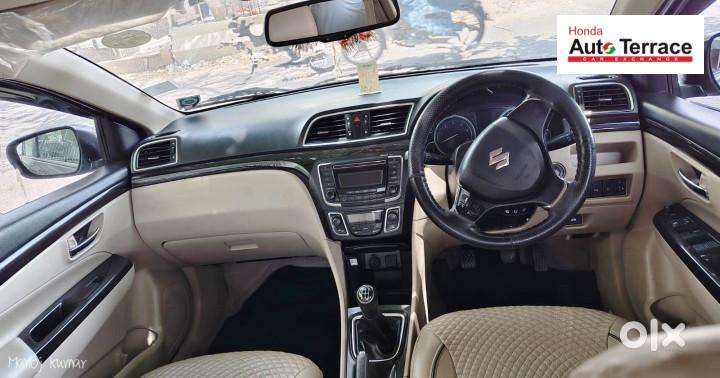 Maruti Suzuki Ciaz 1.3 Zeta, 2018, Petrol