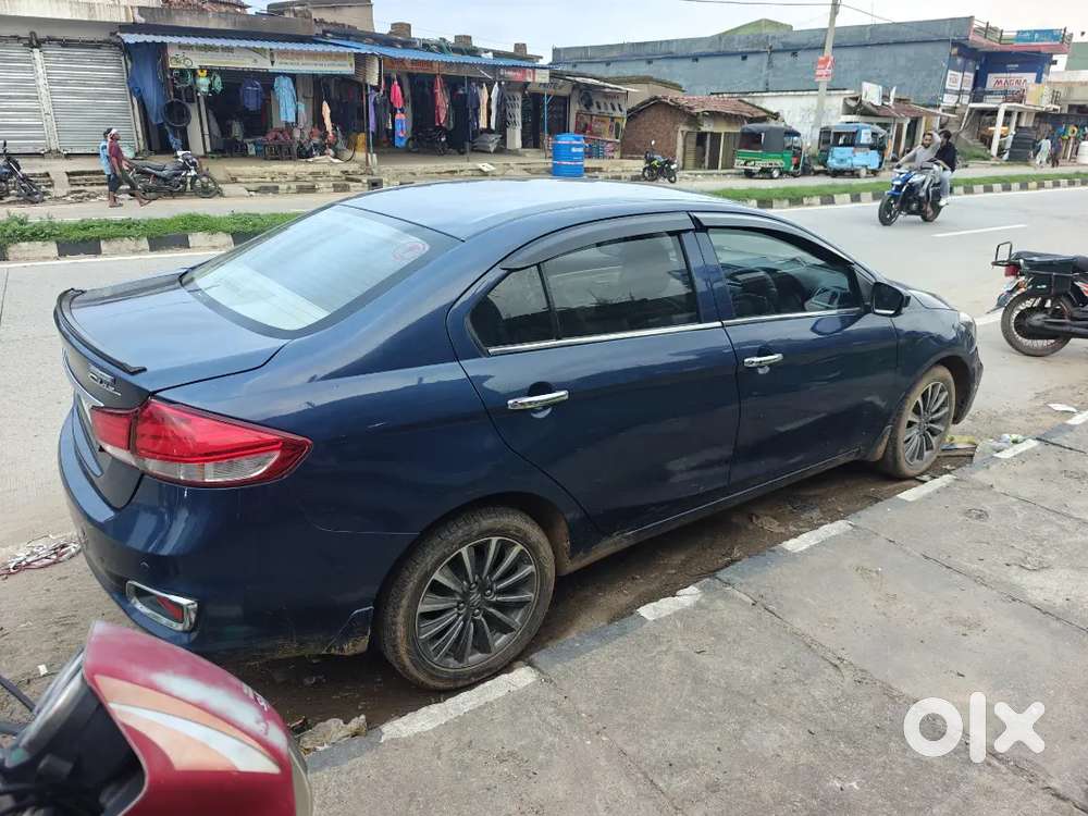Maruti Suzuki Ciaz 2022 Zdi Plus Shvs