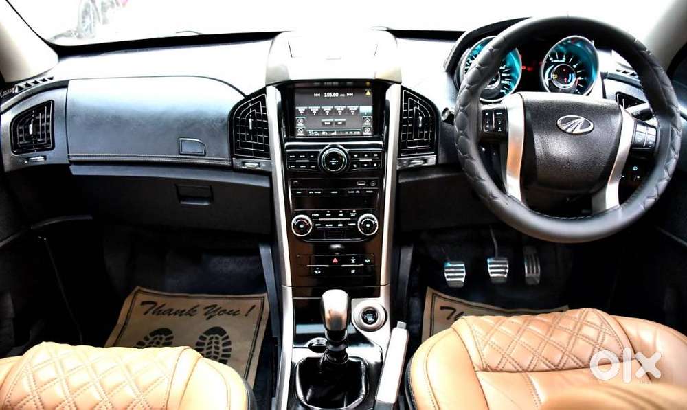 Mahindra Xuv500, 2021, Diesel