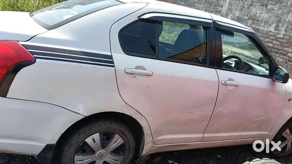 Maruti Suzuki Dzire 2011