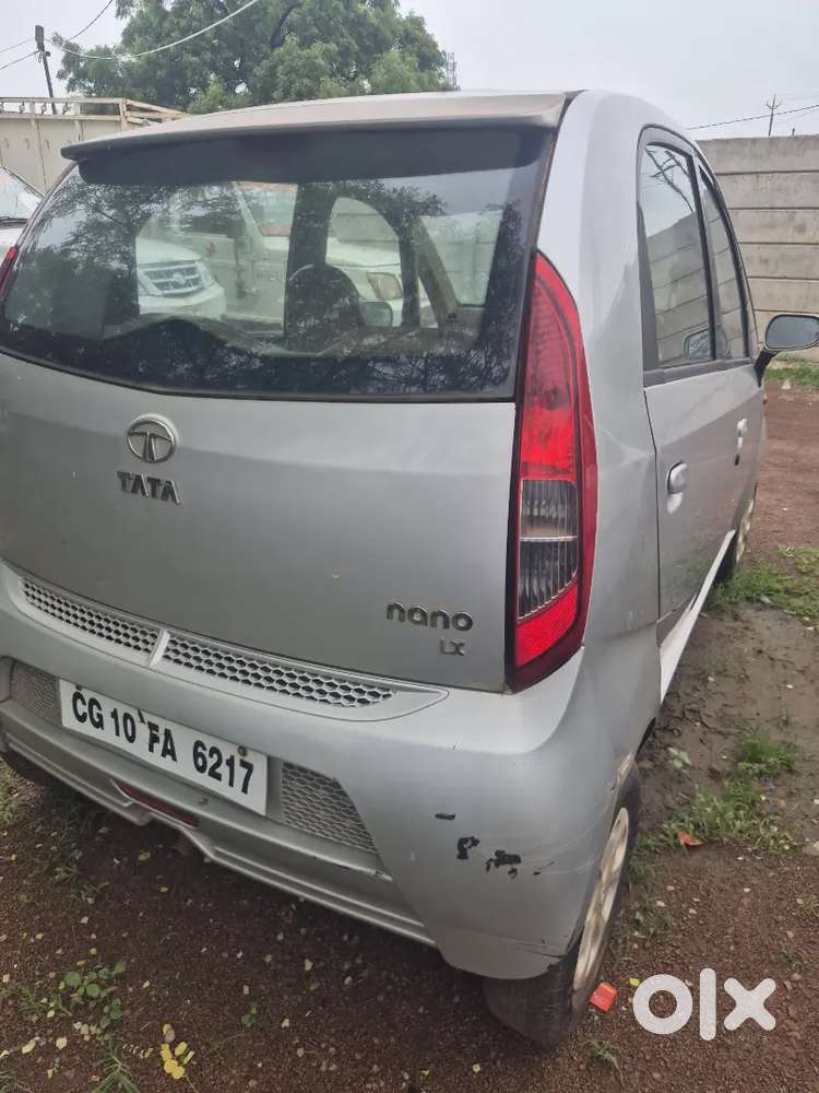 Tata Nano Xe 2012