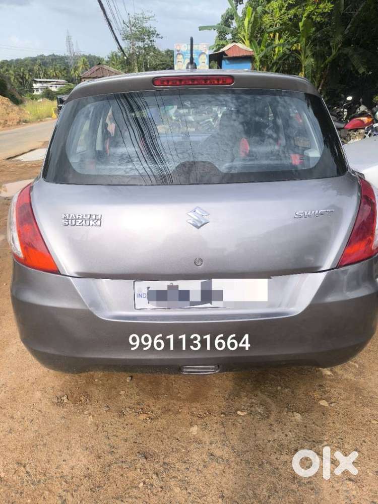 Maruti Suzuki Swift Lxi, 2016, Petrol