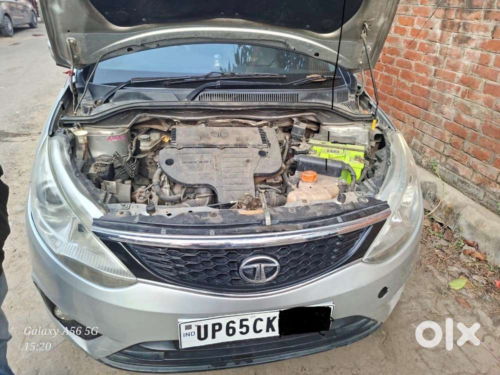 Tata Zest 2016 Diesel 87000 Km Driven