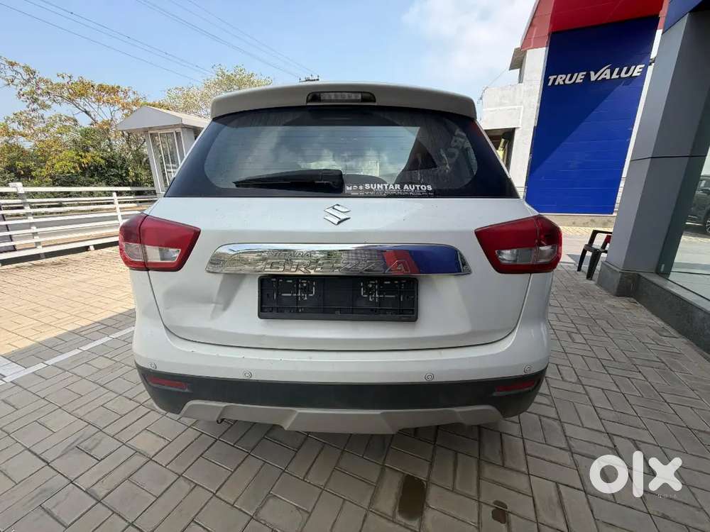 Maruti Suzuki Brezza 2019 Diesel Good Condition