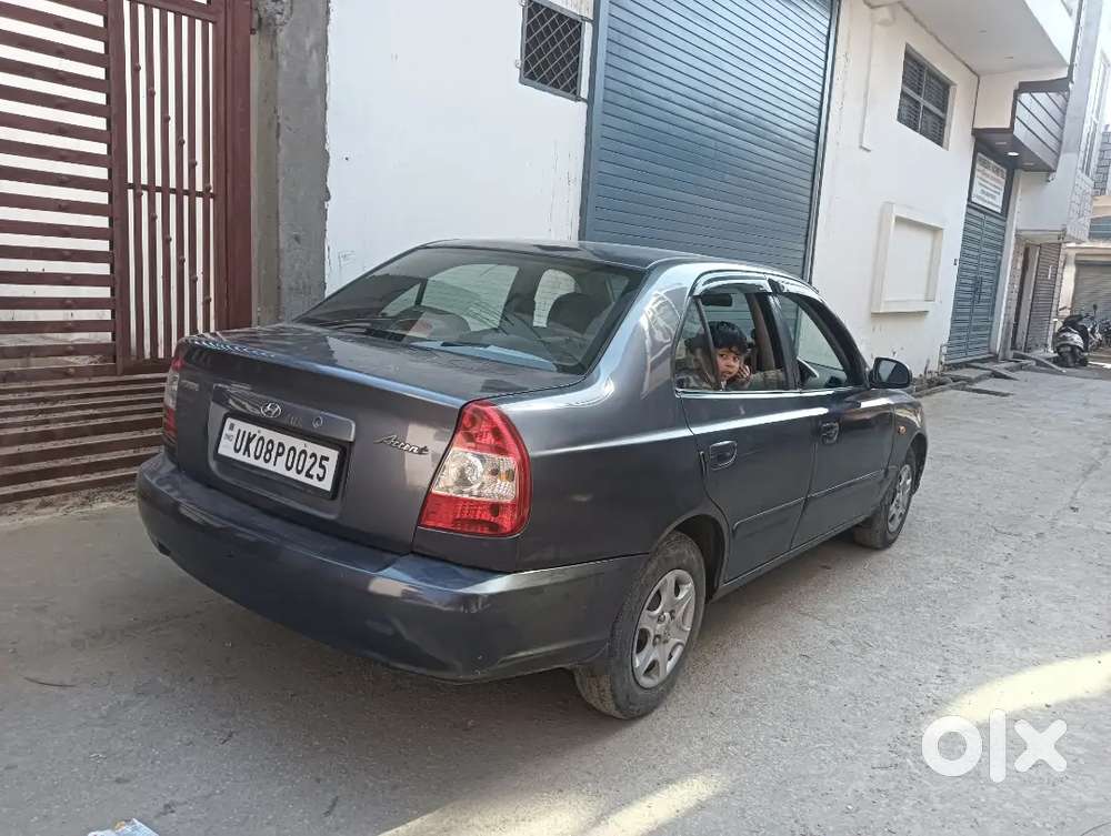 Hyundai Accent 2009