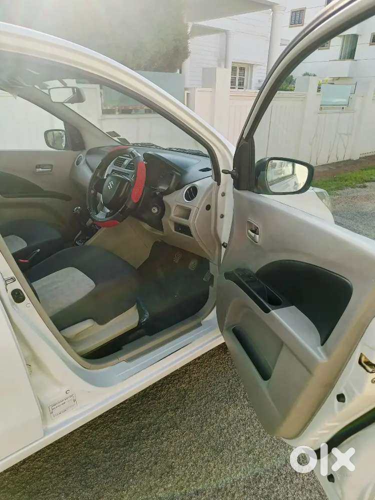 Maruti Suzuki Celerio Vxi 2015 Model Car